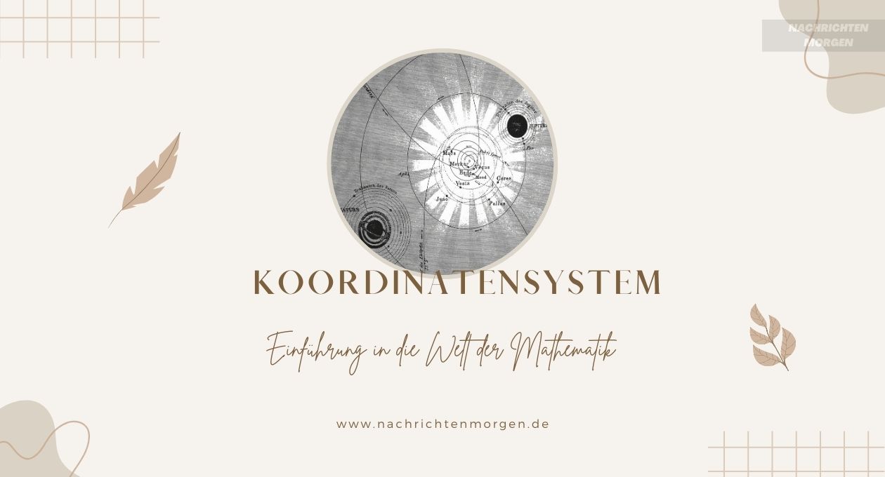 Koordinatensystem