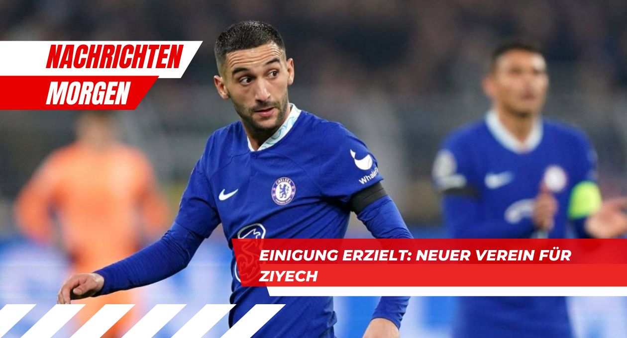 Neuer Verein für Ziyech