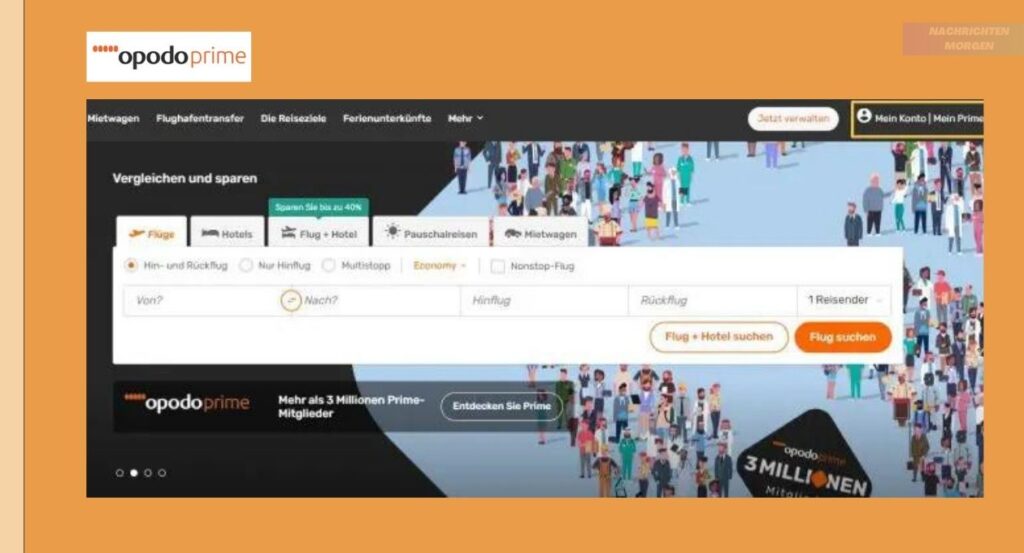 Opodo Prime Kündigen Eine SchrittfürSchrittAnleitung