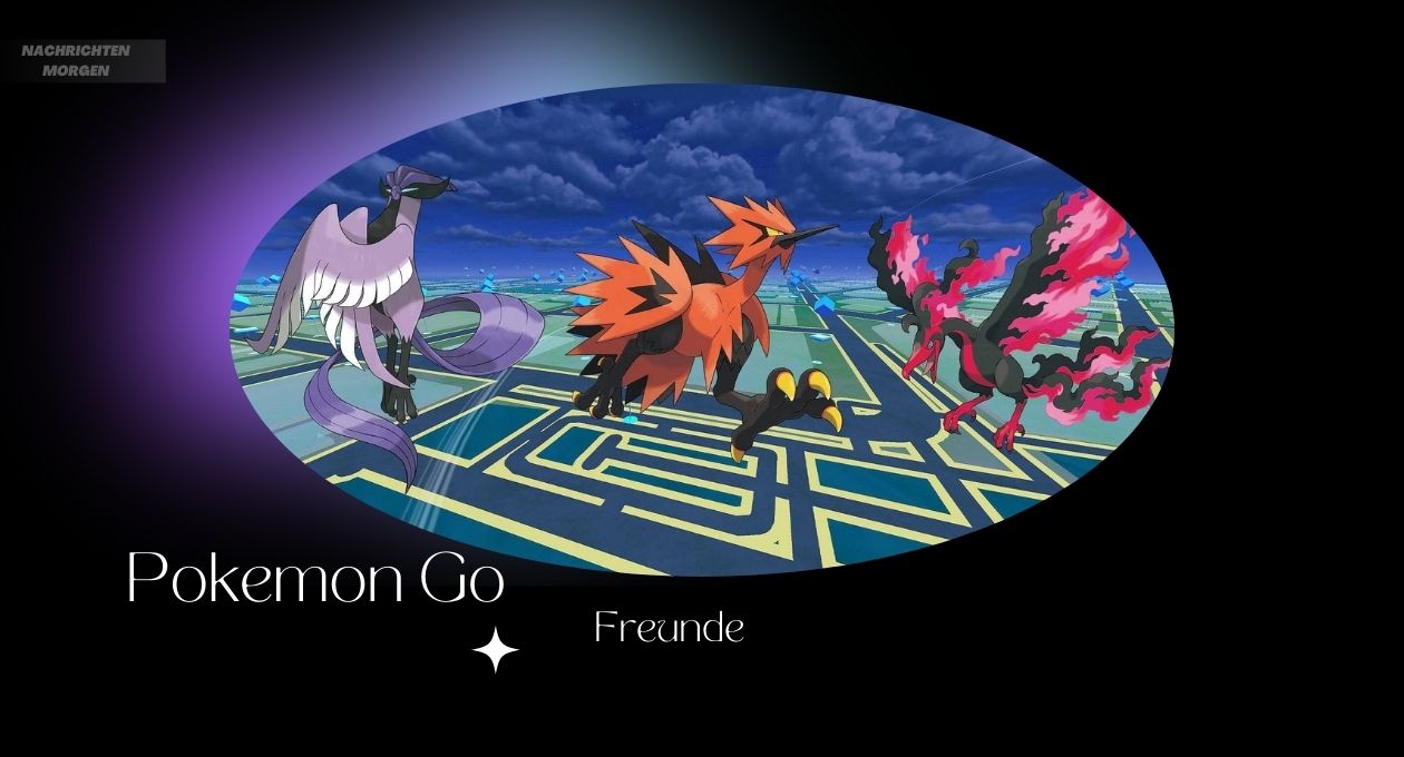 Pokemon Go Freunde