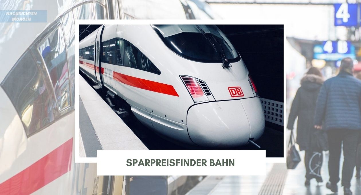 Sparpreisfinder Der Deutschen Bahn a