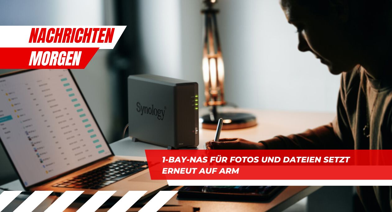 Synology DS124