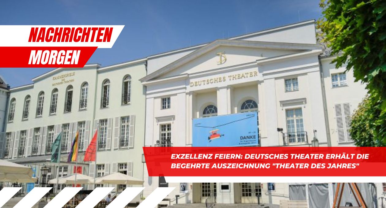 Theater des Jahres