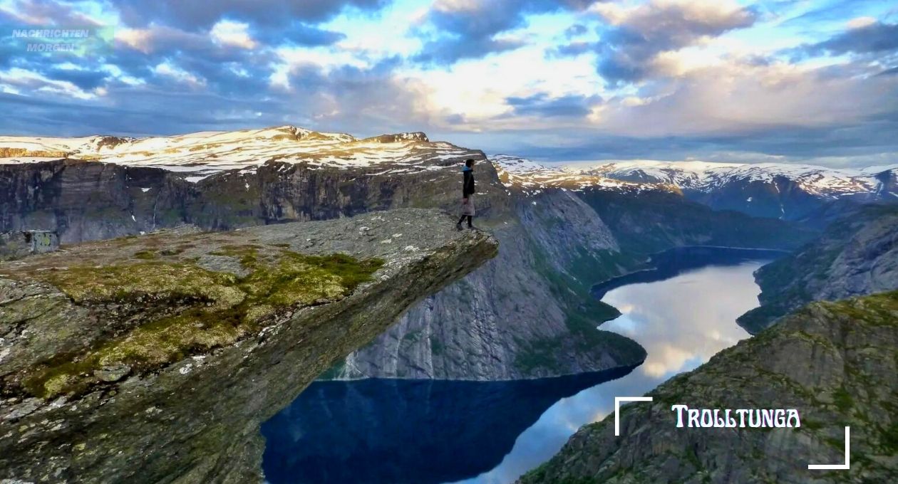 Trolltunga