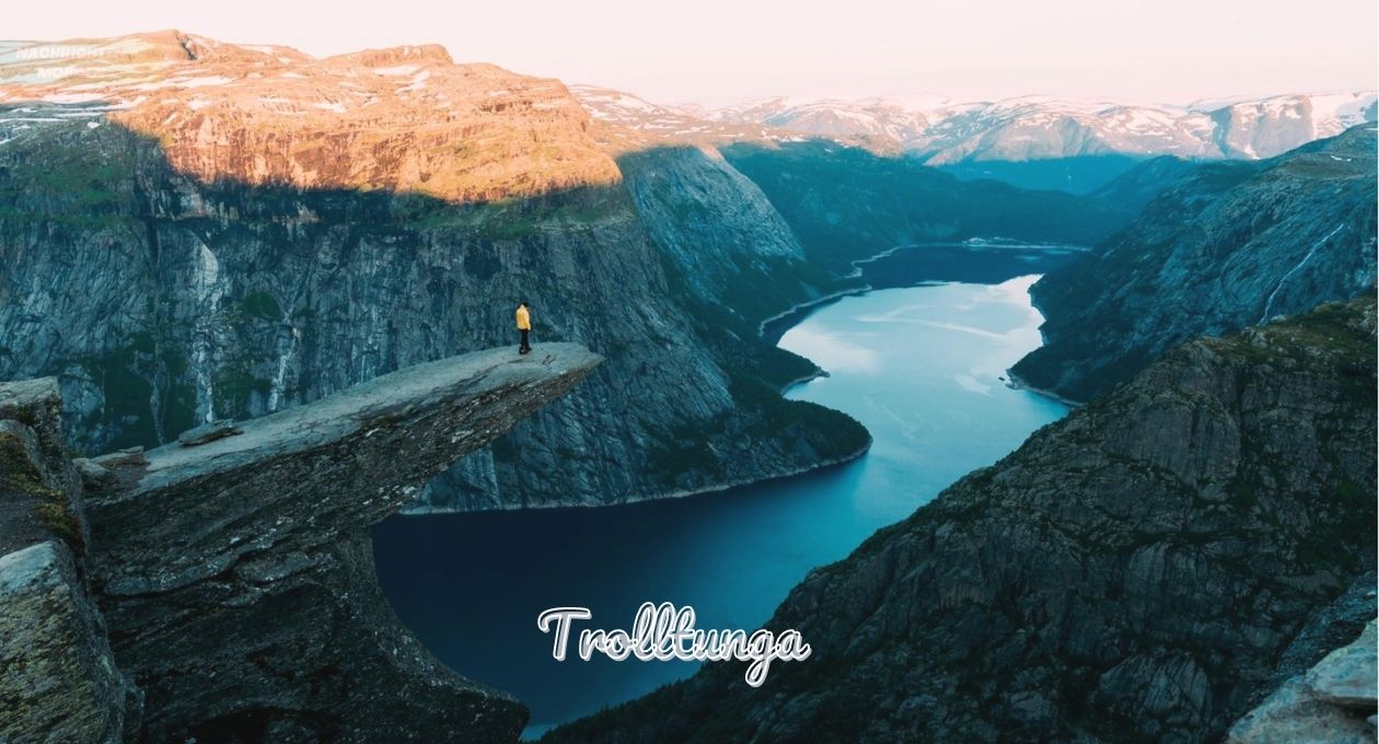 Trolltunga