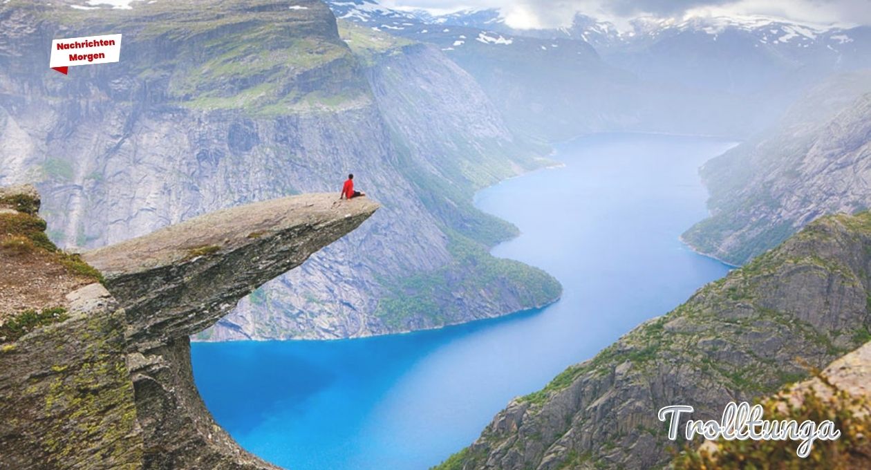 Trolltunga