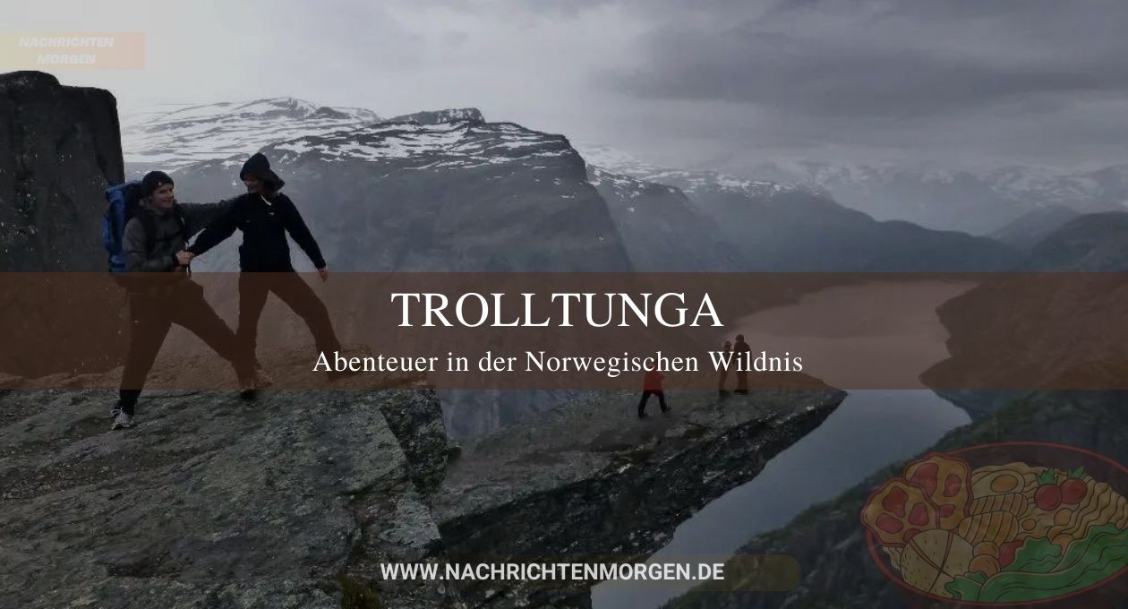 Trolltunga