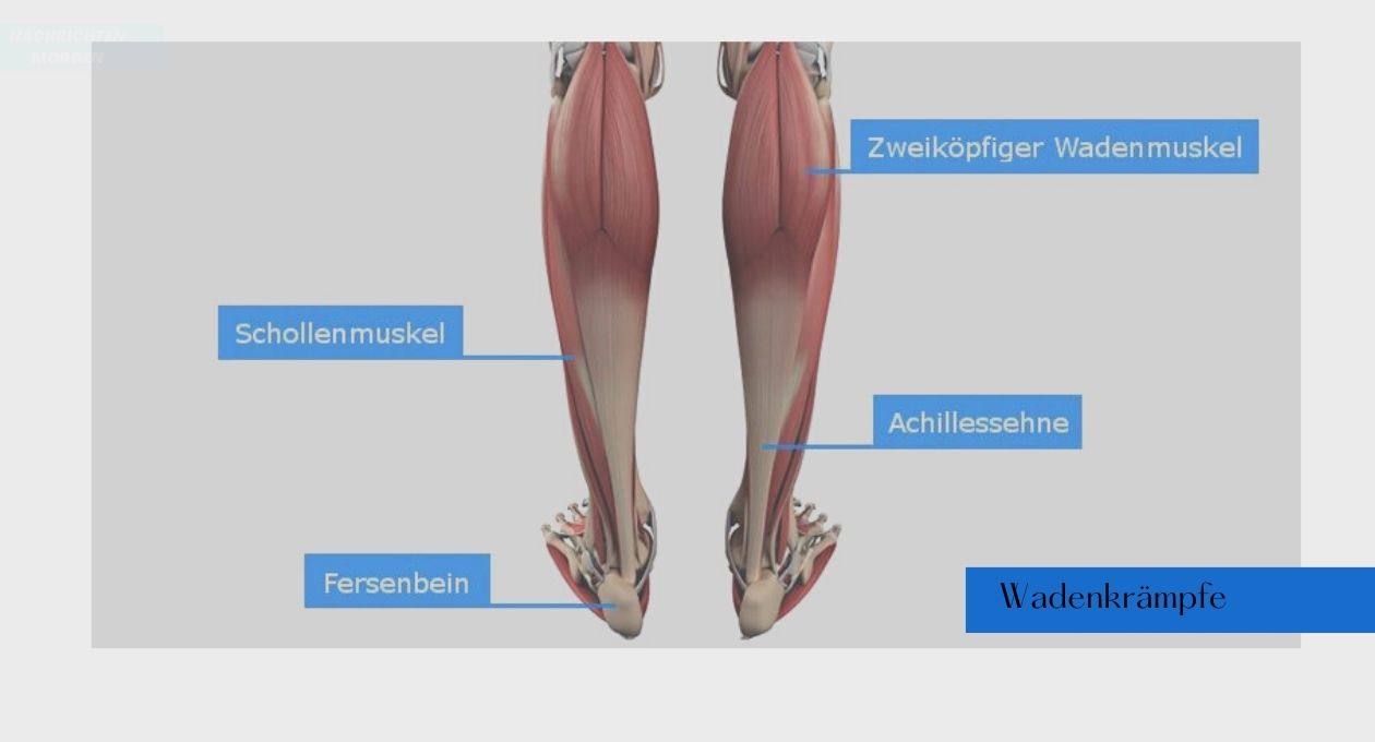 Wadenkrämpfe