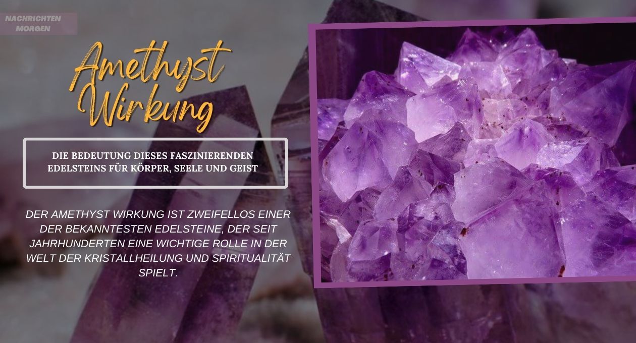 amethyst wirkung