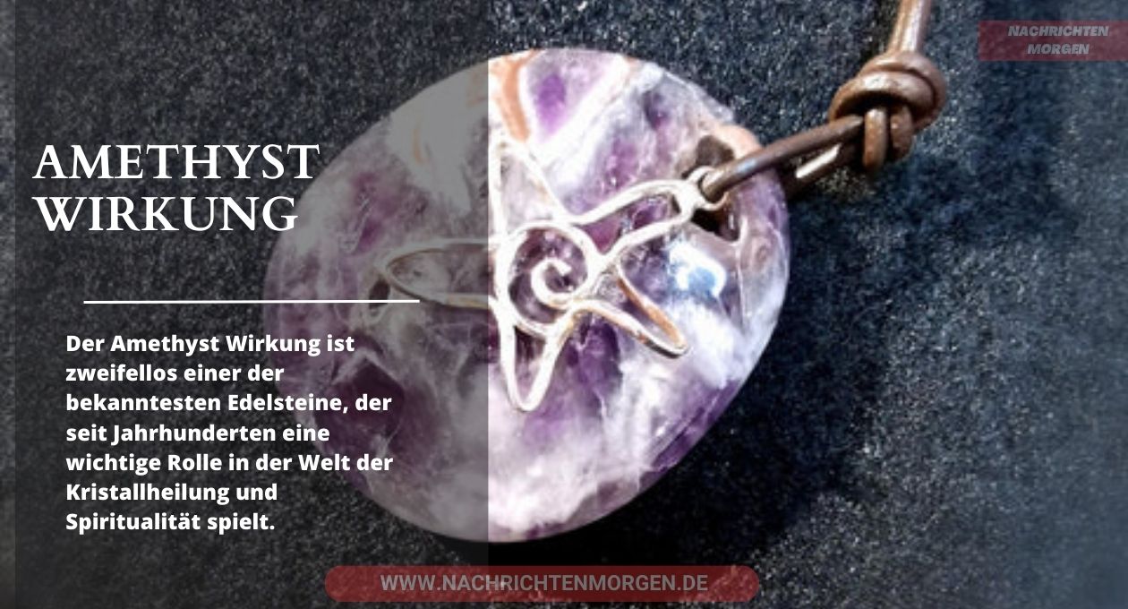 amethyst wirkung