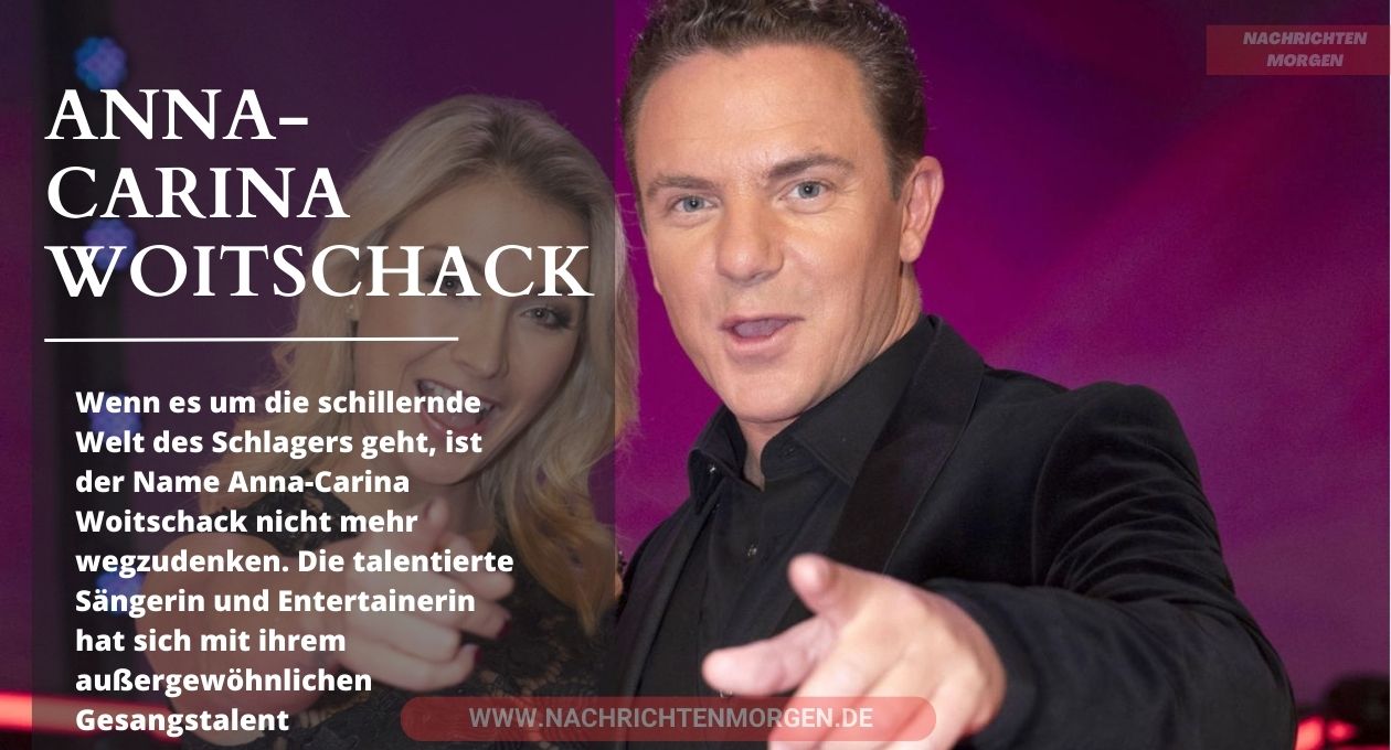 anna-carina woitschack