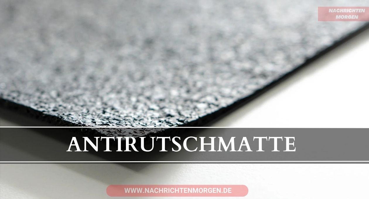 antirutschmatte