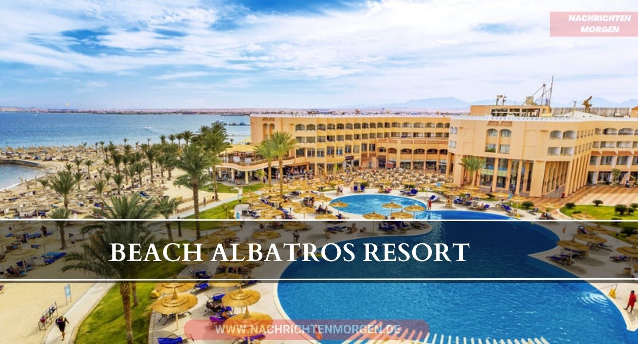 beach albatros resort