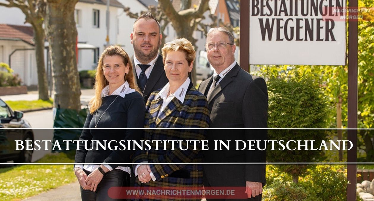 bestattungsinstitut