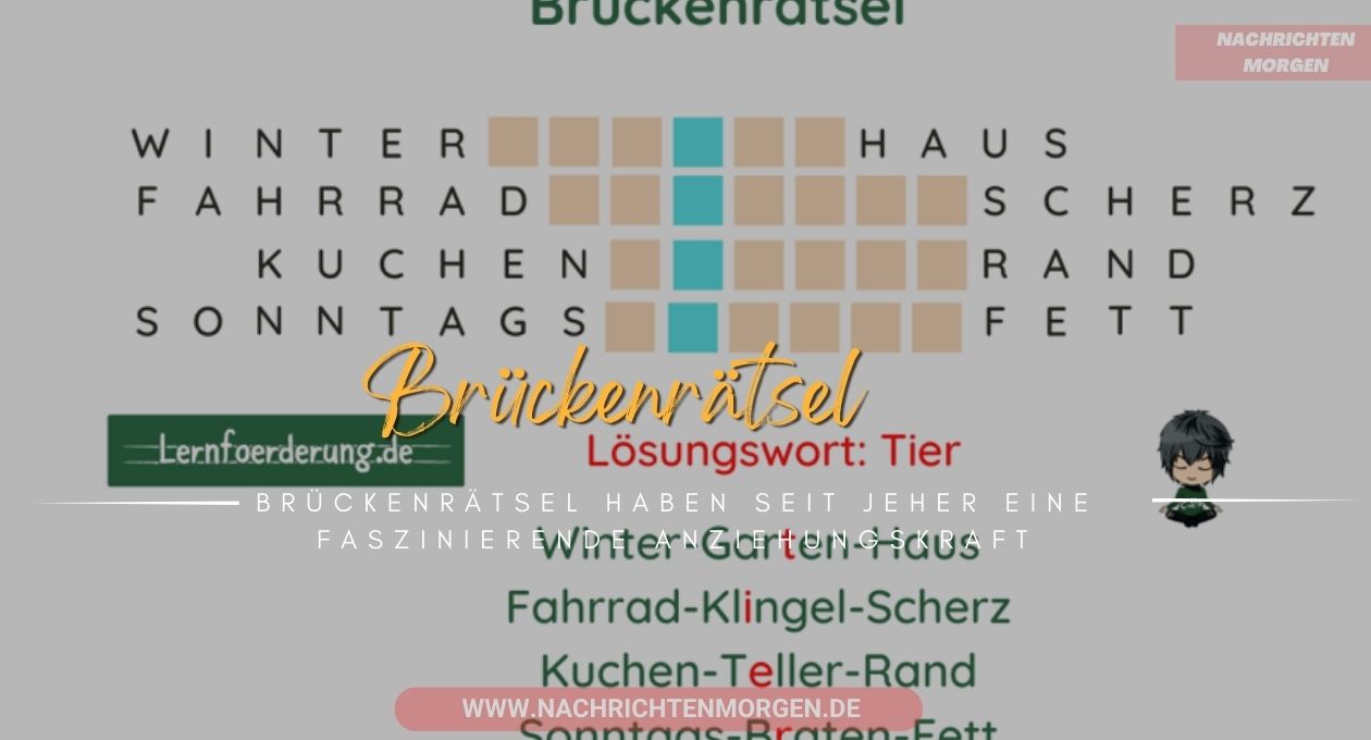 brückenrätsel