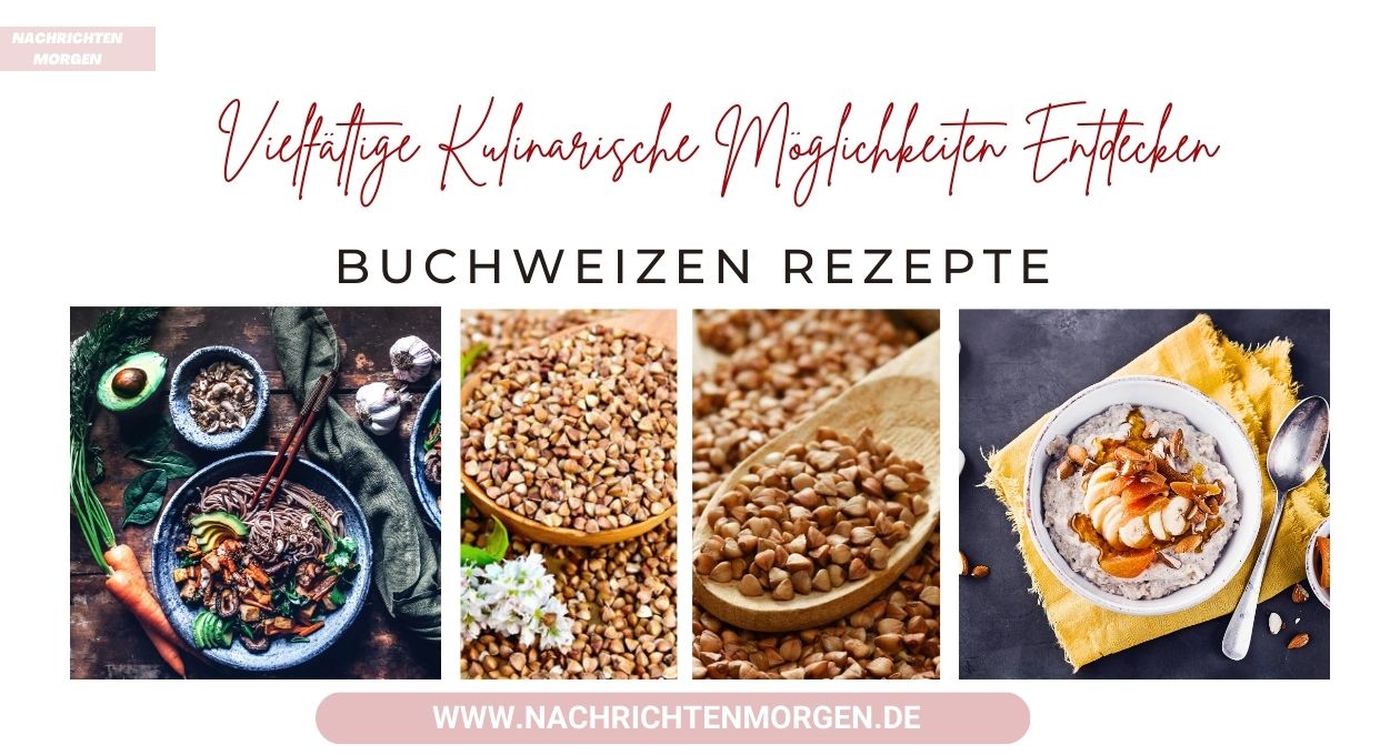 buchweizen rezepte