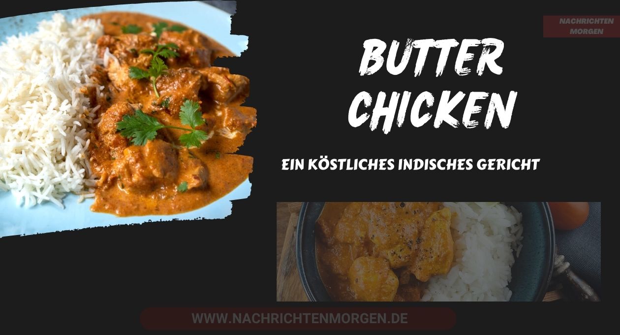 butter chicken