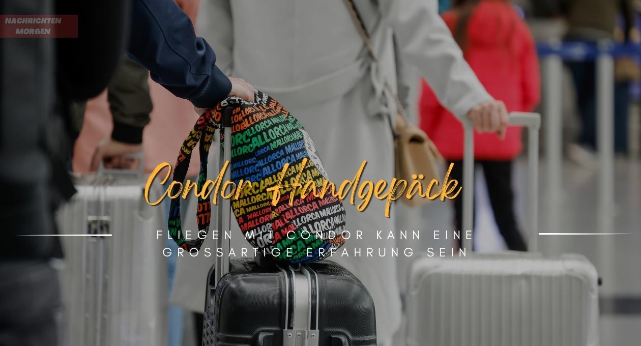 condor handgepäck