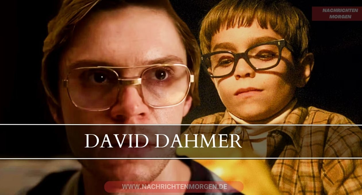 david dahmer