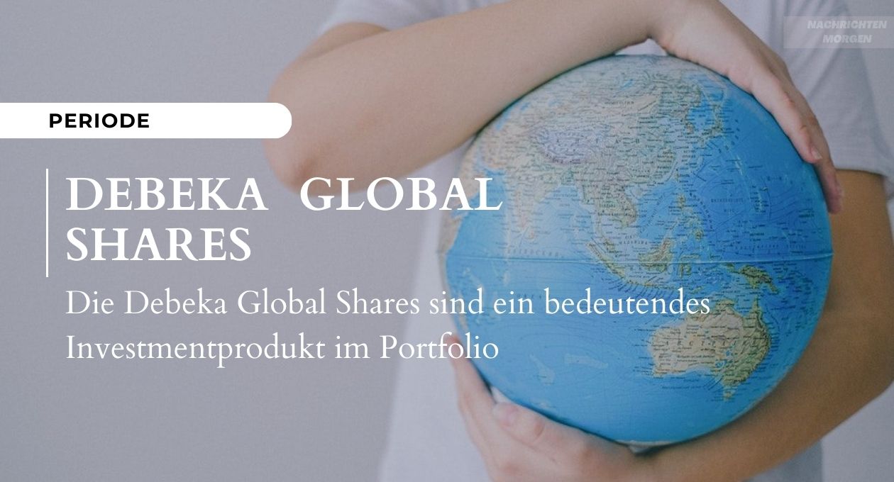 debeka global shares