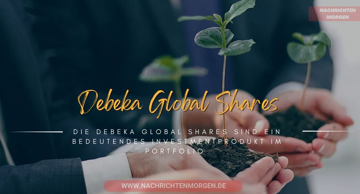 debeka global shares