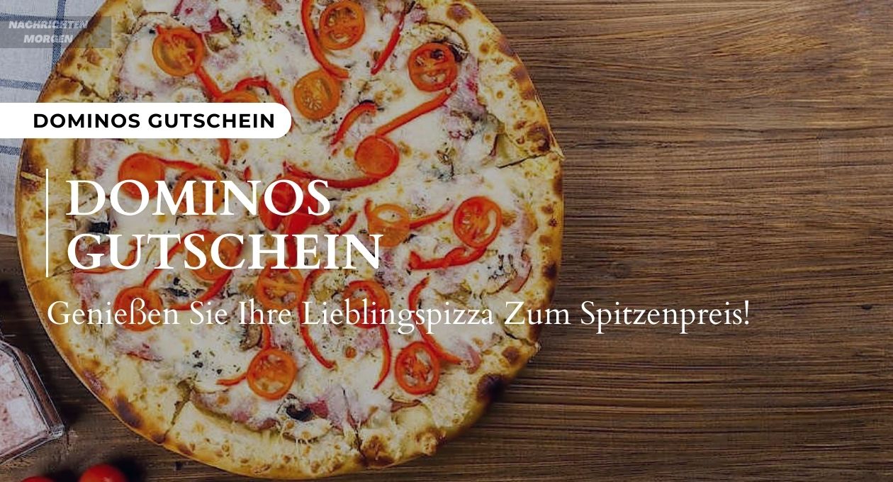 dominos gutschein