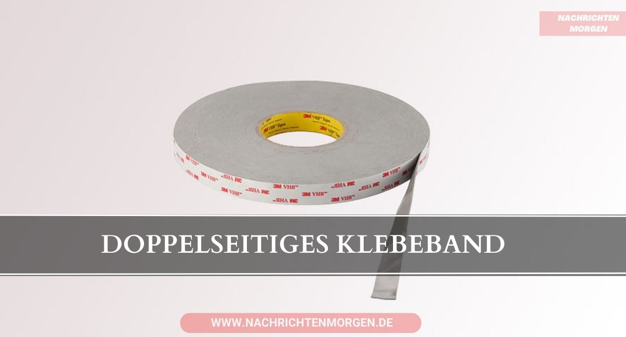 doppelseitiges klebeband