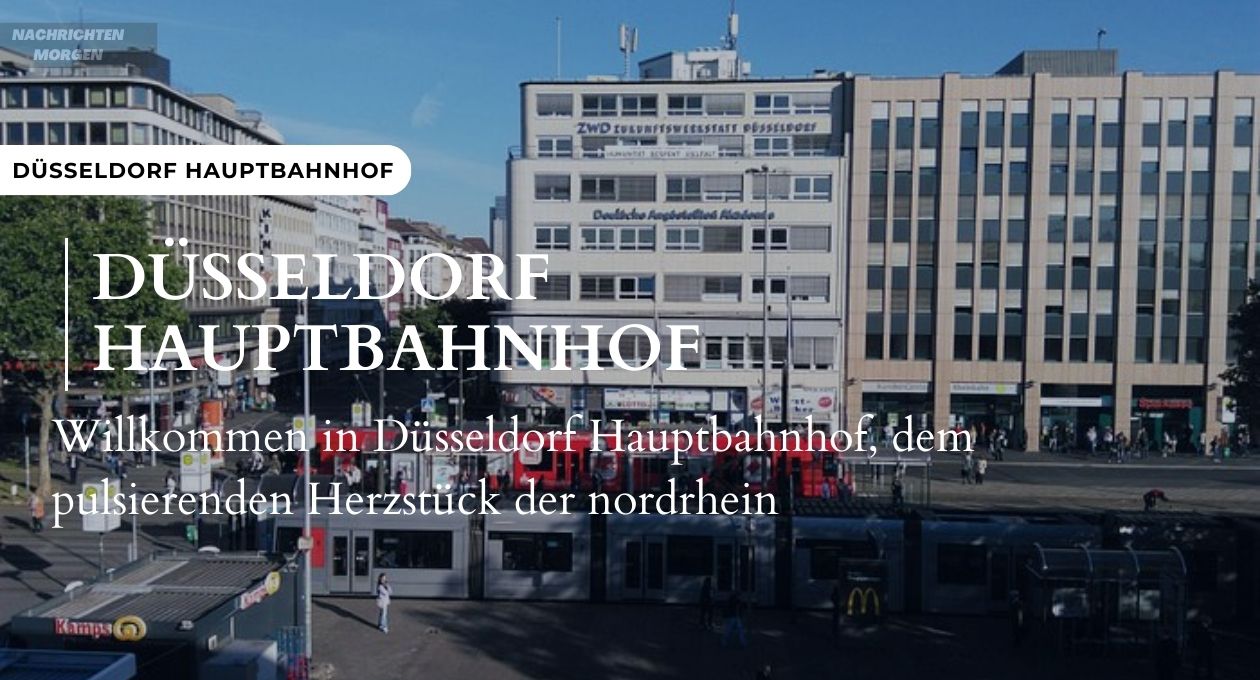 düsseldorf hauptbahnhof