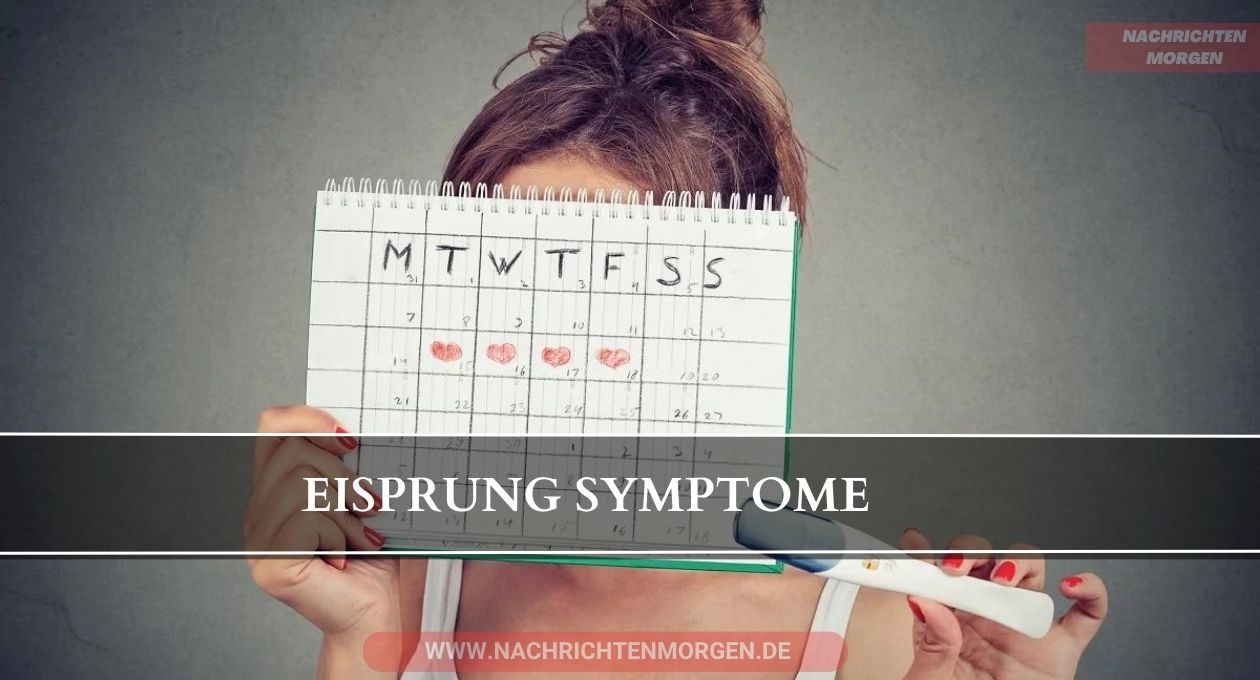 eisprung symptome