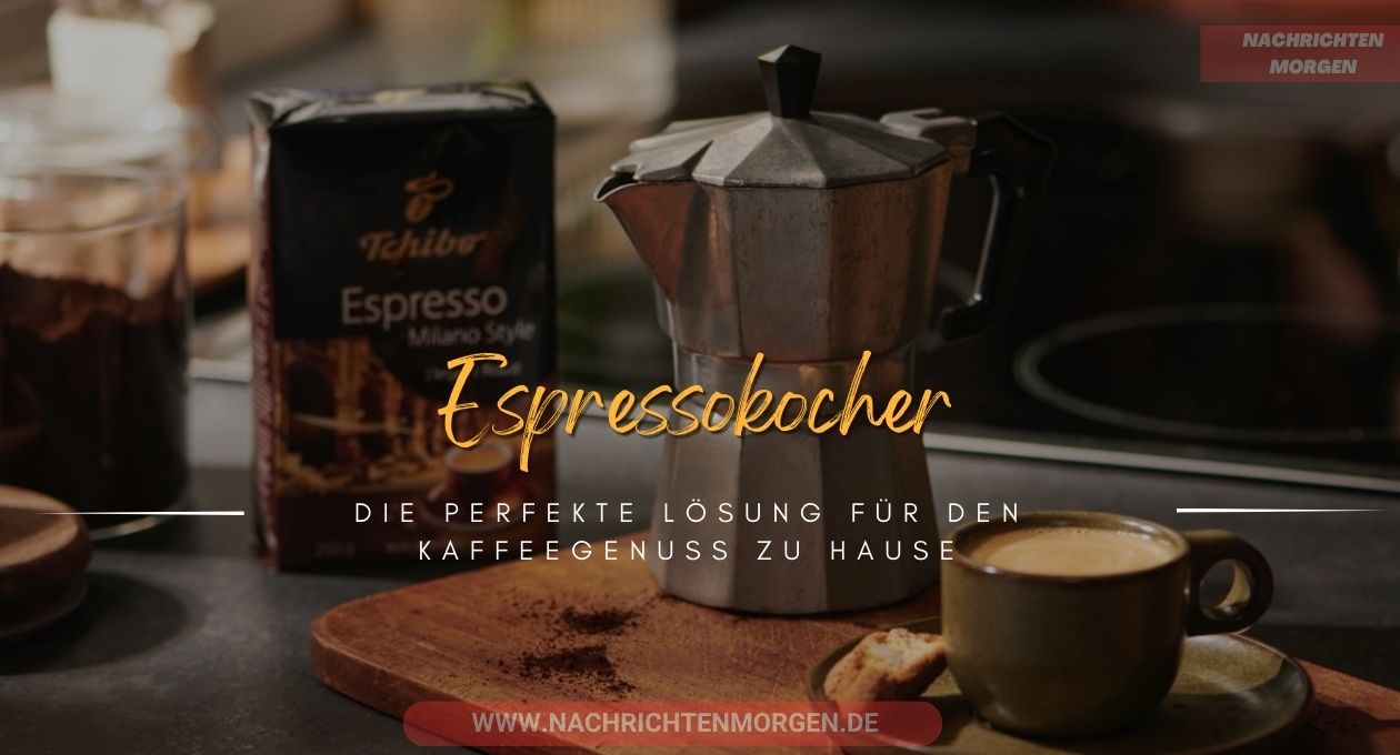 espressokocher