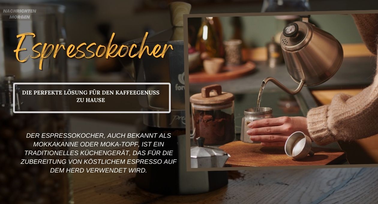 espressokocher