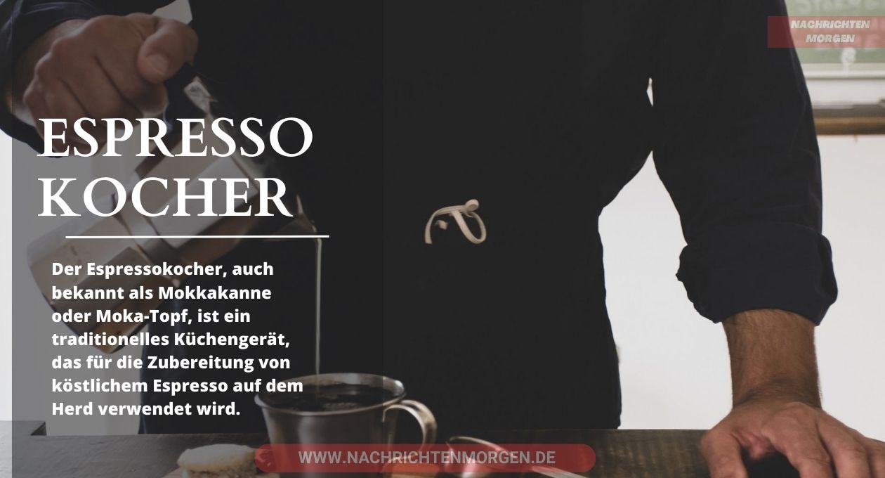 espressokocher