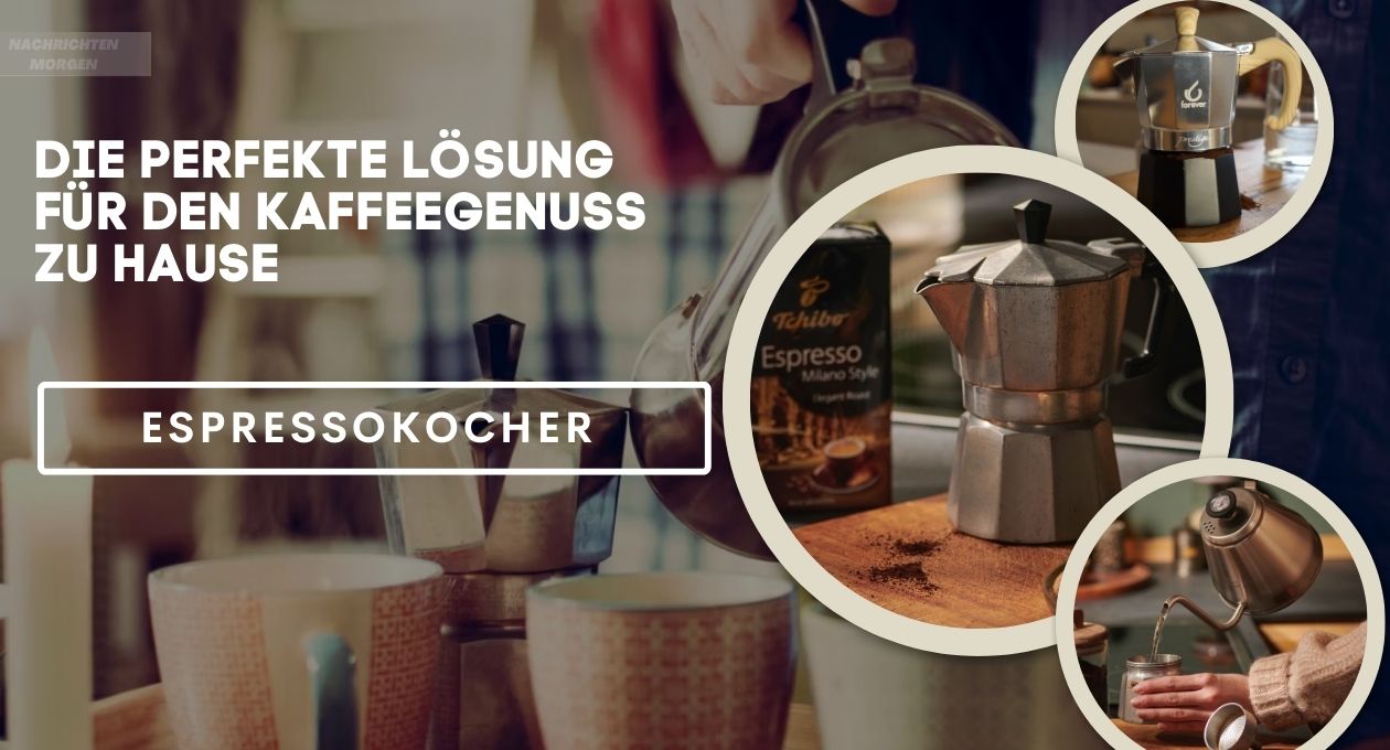 espressokocher