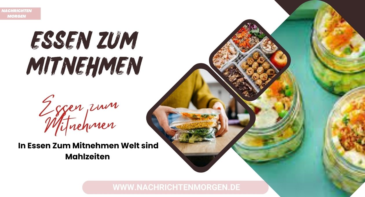 essen zum mitnehmen