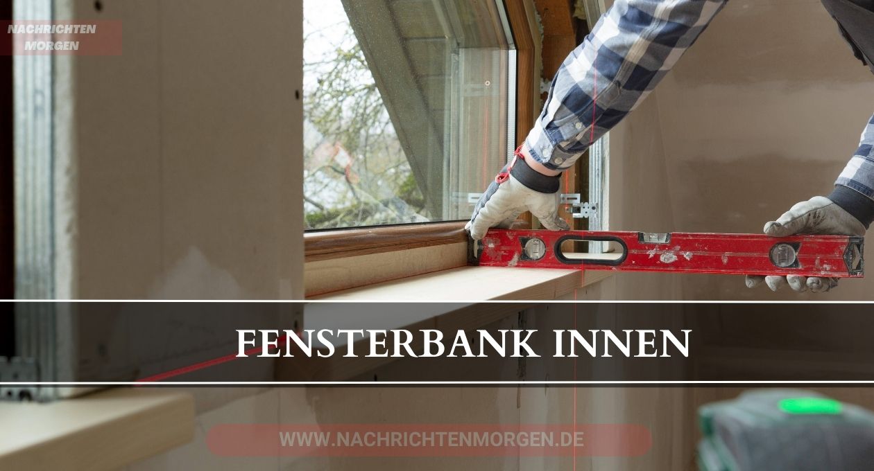 fensterbank innen