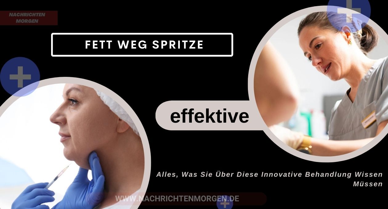 fett weg spritze