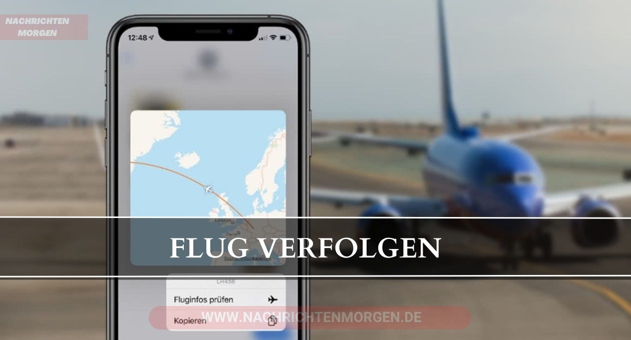 flug verfolgen