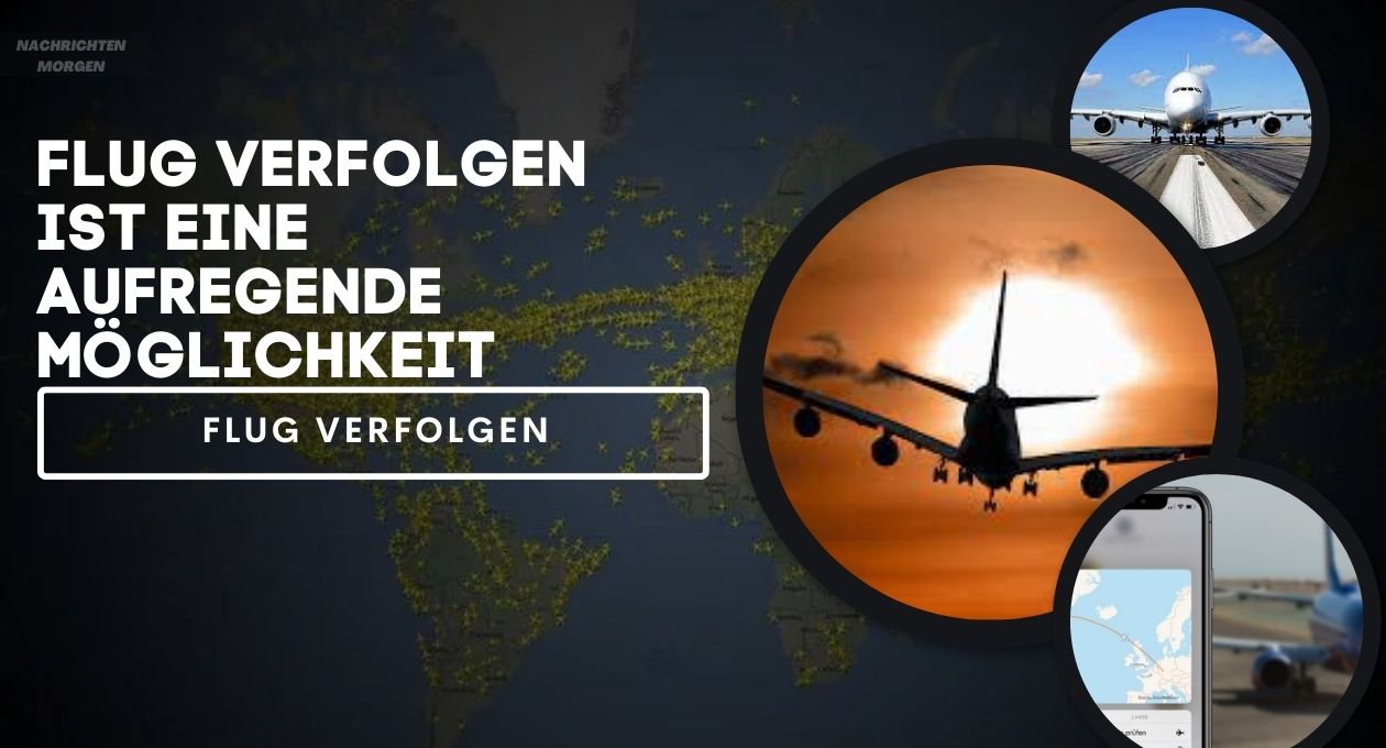 flug verfolgen