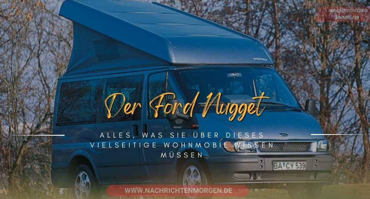 ford nugget