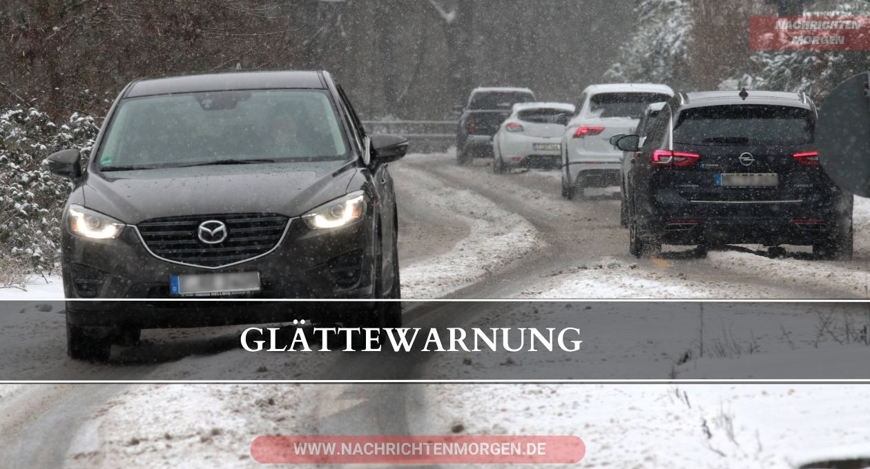 glättewarnung