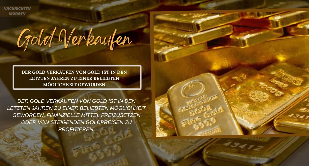 gold verkaufen