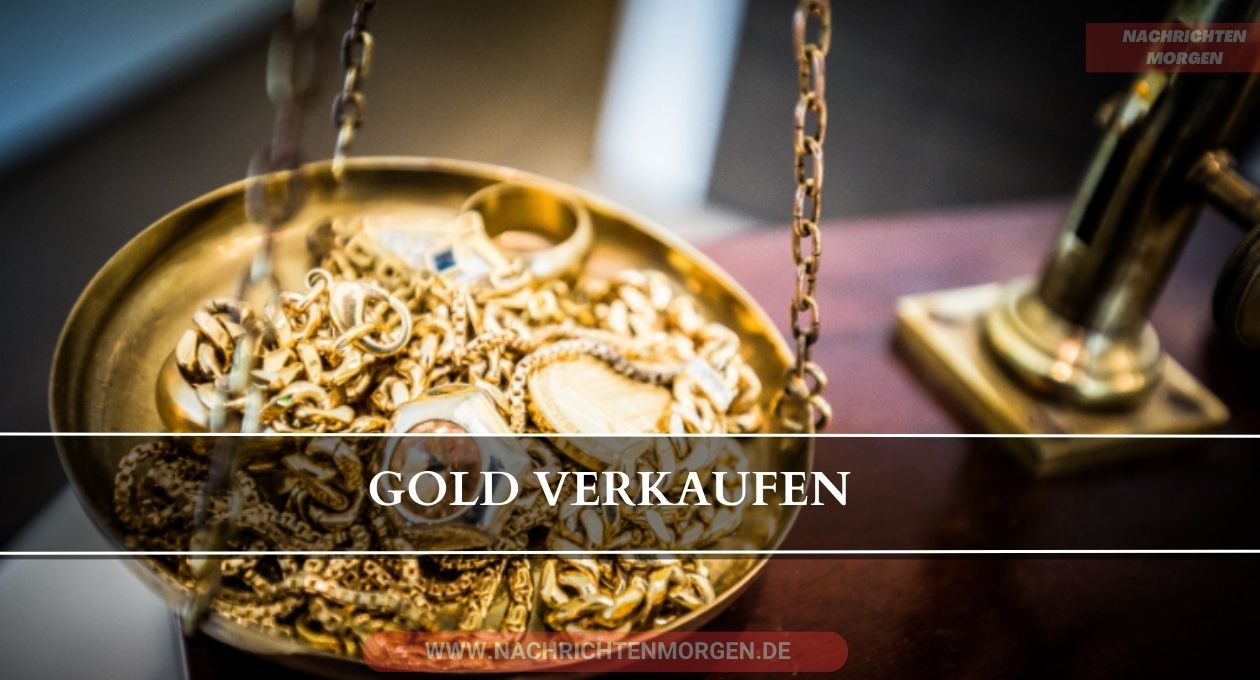 gold verkaufen