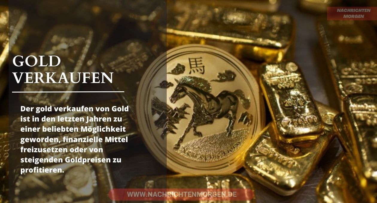 gold verkaufen