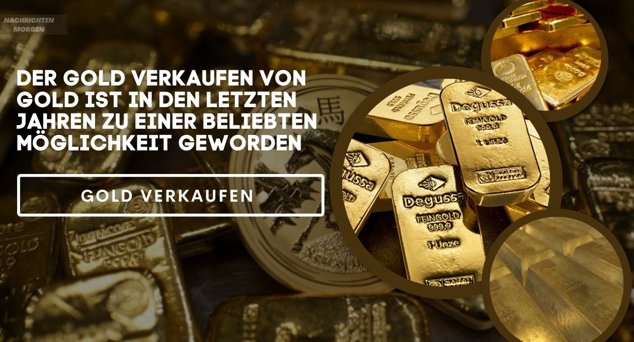 gold verkaufen