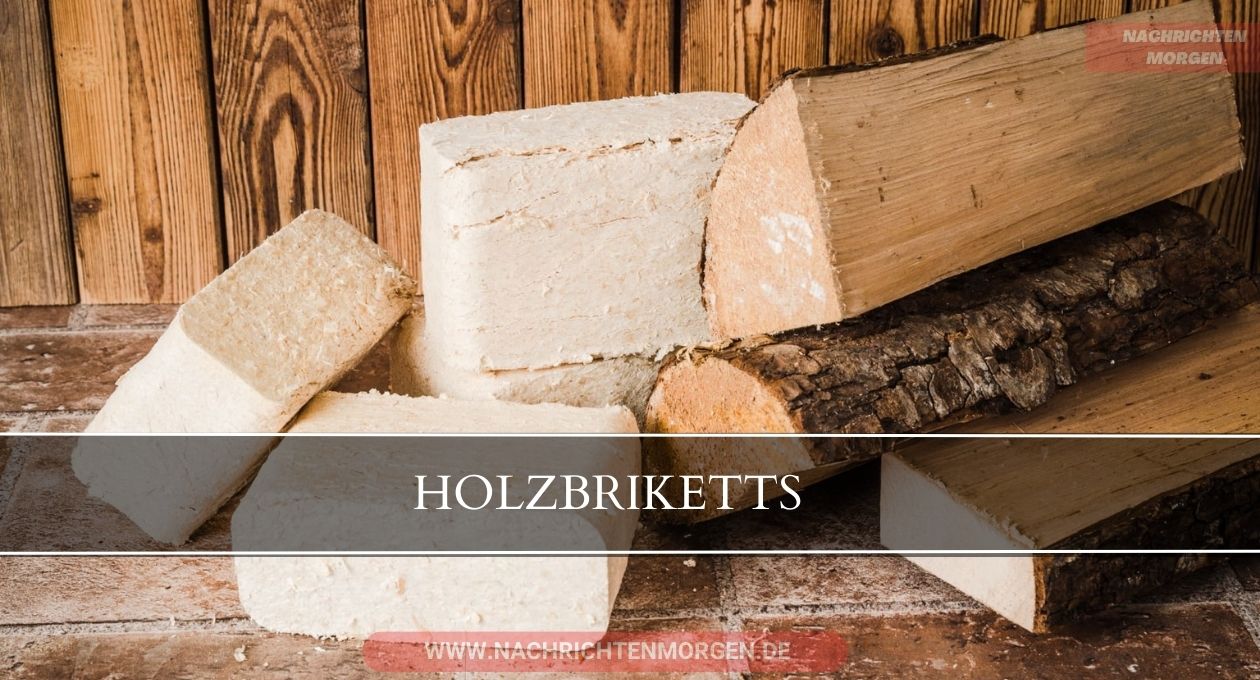 holzbriketts