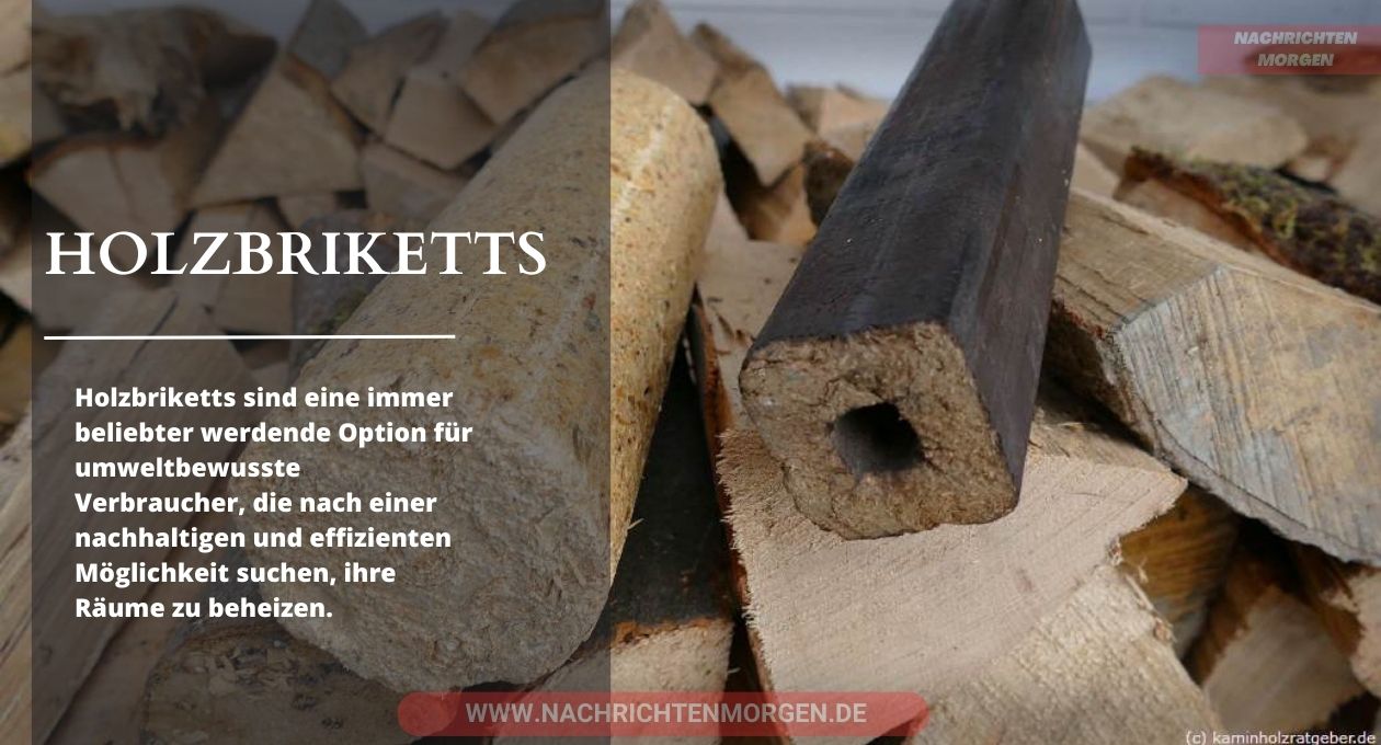 holzbriketts