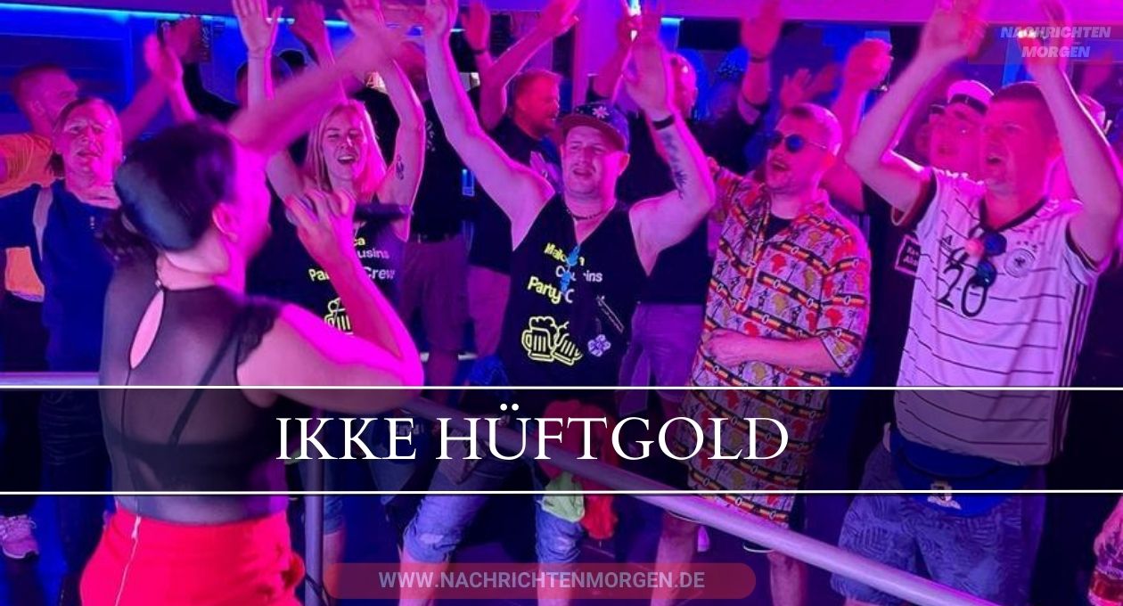 ikke hüftgold