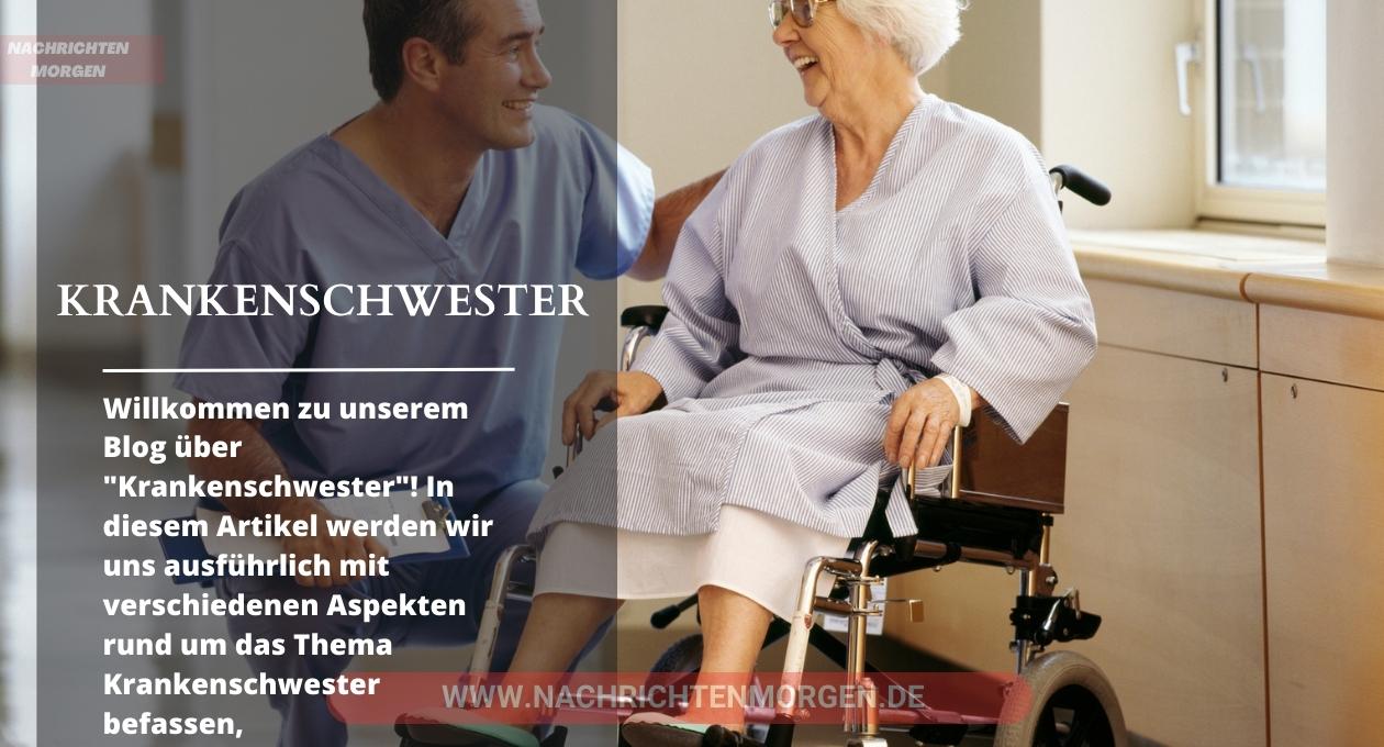 krankenschwester