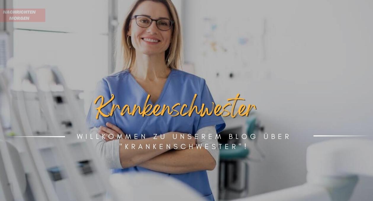 krankenschwester