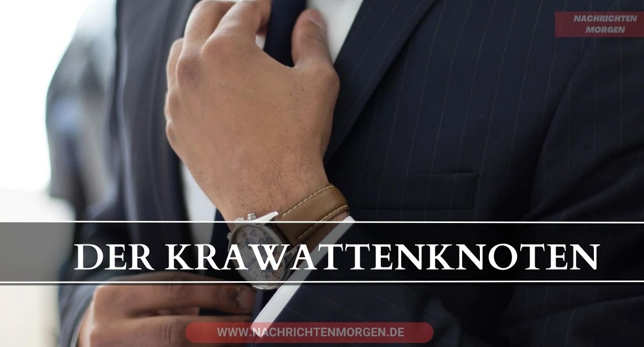 krawattenknoten